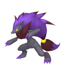 #571 Zoroark
